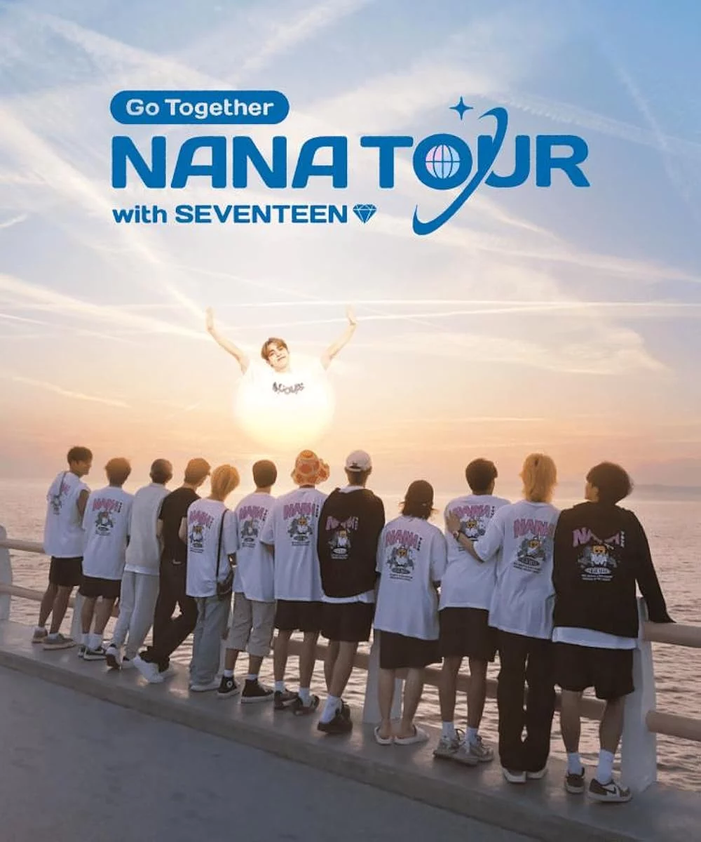 Нана Тур із SEVENTEEN