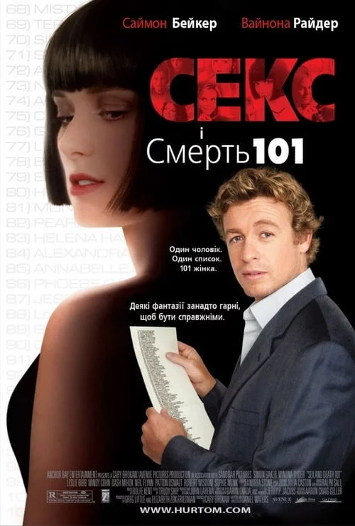 Секс і смерть 101 / Секс і Смерть №101 / Секс і 101 смерть