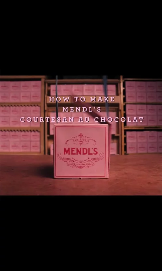 The Grand Budapest Hotel: Як приготувати